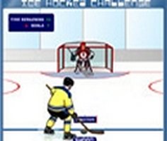 Play Ice Hockey Challenge